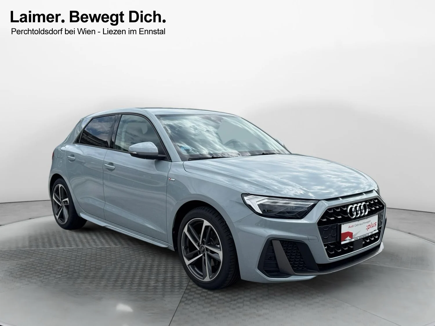 Bild eines A1 Sportback 30 TFSI S line