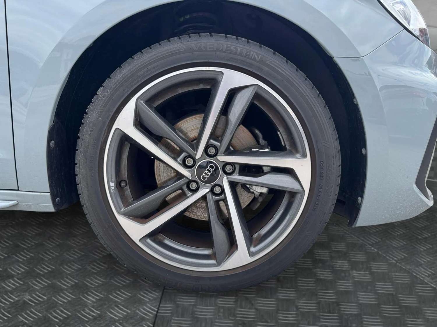 Bild eines A1 Sportback 30 TFSI S line