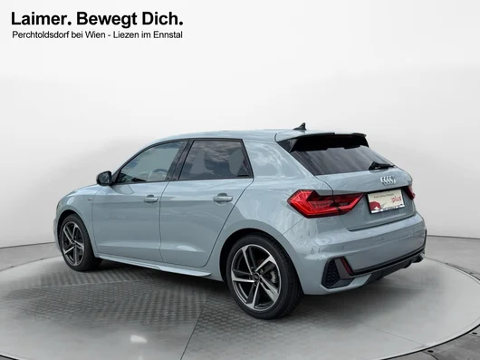 Bild eines A1 Sportback 30 TFSI S line
