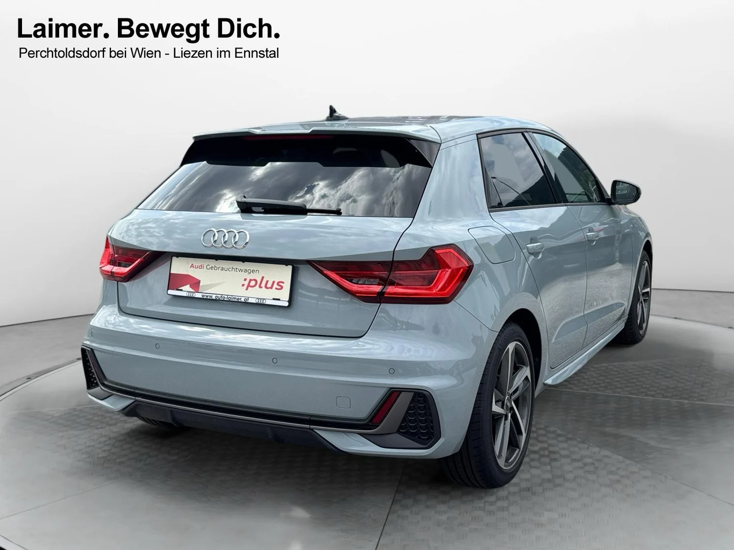 Bild eines A1 Sportback 30 TFSI S line