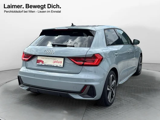 Bild eines A1 Sportback 30 TFSI S line