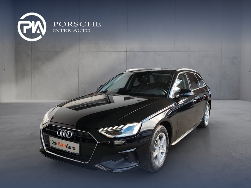 Audi A4 Avant 35 TDI