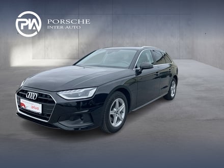 Audi A4 Avant 35 TDI