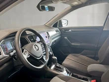 VW T-Roc Design TSI ACT DSG in Black Oak Brown Metallic