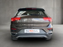 VW T-Roc Design TSI ACT DSG in Black Oak Brown Metallic
