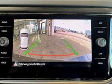 VW T-Roc Design TSI ACT DSG in Black Oak Brown Metallic
