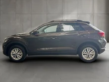 VW T-Roc Design TSI ACT DSG in Black Oak Brown Metallic