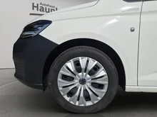 VW Caddy Cargo Maxi TDI 4MOTION in Candyweiß