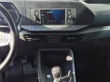 VW Caddy Cargo Maxi TDI 4MOTION in Candyweiß