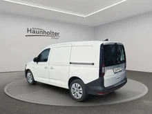 VW Caddy Cargo Maxi TDI 4MOTION in Candyweiß