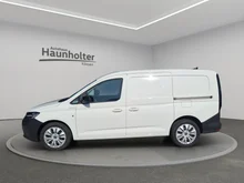 VW Caddy Cargo Maxi TDI 4MOTION in Candyweiß