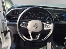 VW Caddy Cargo Maxi TDI 4MOTION in Candyweiß