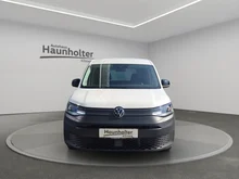 VW Caddy Cargo Maxi TDI 4MOTION in Candyweiß
