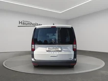 VW Caddy Cargo Maxi TDI 4MOTION in Candyweiß