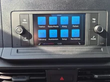 VW Caddy Cargo Maxi TDI 4MOTION in Candyweiß