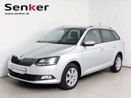 Škoda FABIA Combi Style TSI DSG