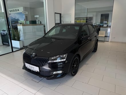 Škoda FABIA MONTE CARLO TSI
