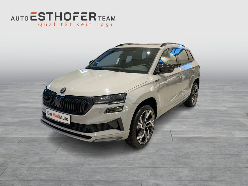 Škoda Karoq Sportline TSI DSG ACT