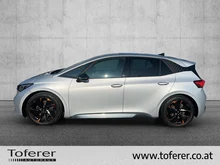 CUPRA Born 58 150kW/204PS in silber - metallic