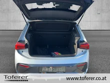 CUPRA Born 58 150kW/204PS in silber - metallic