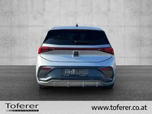 CUPRA Born 58 150kW/204PS in silber - metallic