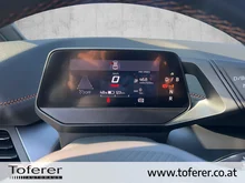CUPRA Born 58 150kW/204PS in silber - metallic