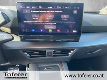 CUPRA Born 58 150kW/204PS in silber - metallic