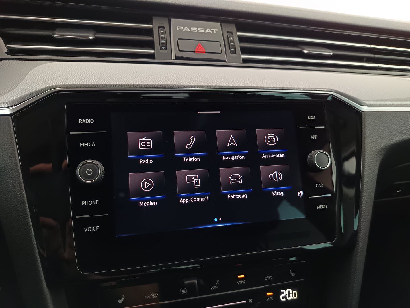 VW Passat Variant Business TDI DSG | Bild 19 von 35