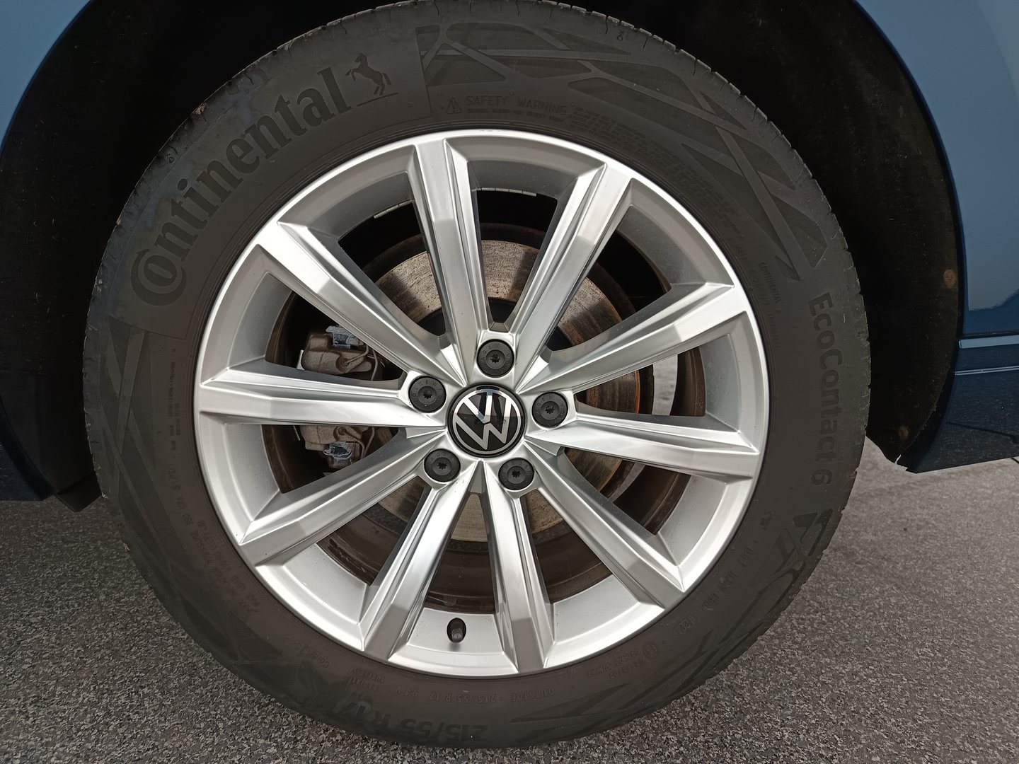 VW Passat Variant Business TDI DSG | Bild 9 von 35