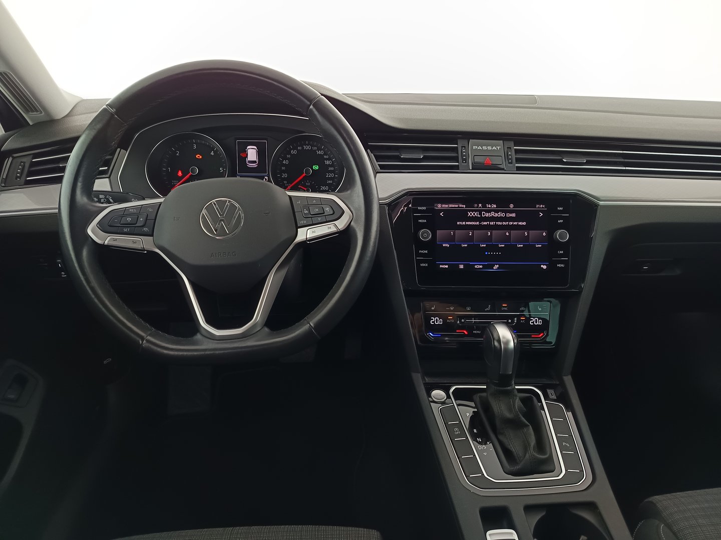 VW Passat Variant Business TDI DSG | Bild 14 von 35
