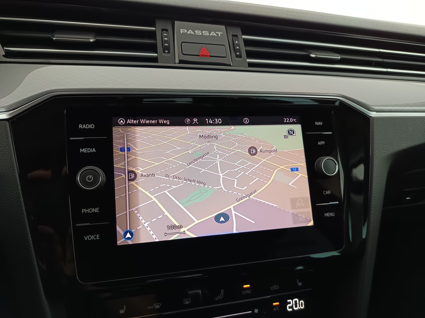 VW Passat Variant Business TDI DSG | Bild 22 von 35