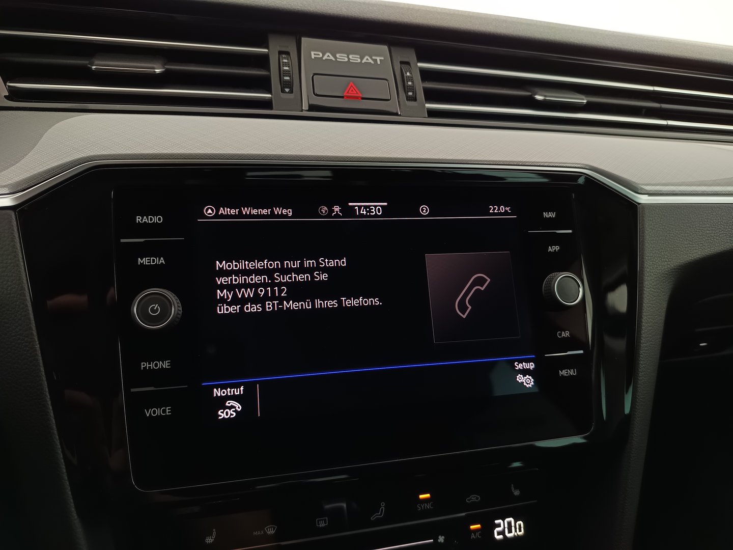 VW Passat Variant Business TDI DSG | Bild 23 von 35