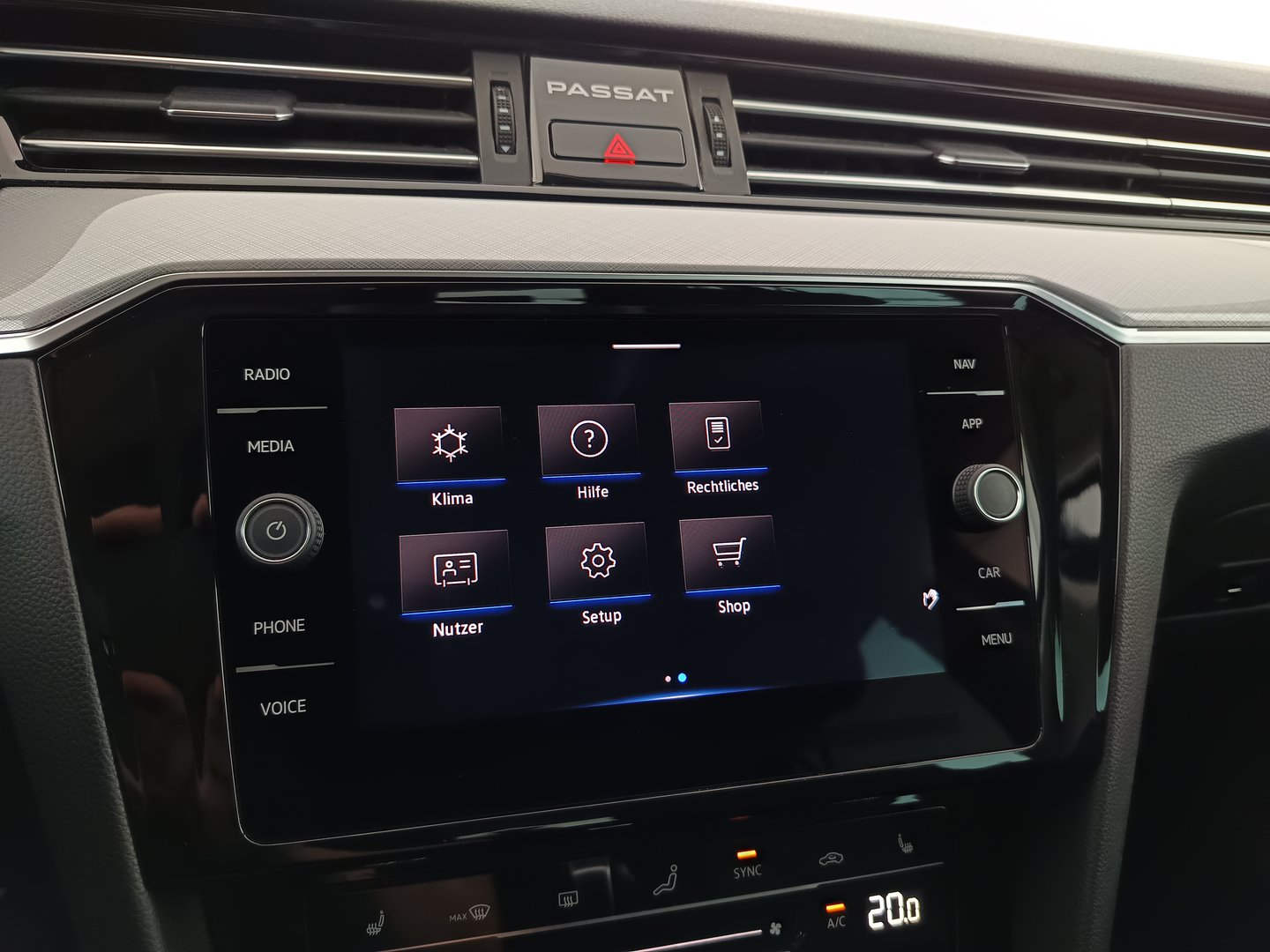 VW Passat Variant Business TDI DSG | Bild 20 von 35