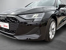 Audi A3 Sportback TFSI 85kW Entry in Brillantschwarz