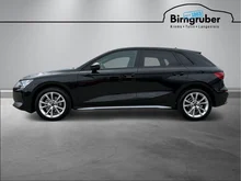 Audi A3 Sportback TFSI 85kW Entry in Brillantschwarz