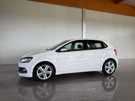 VW Polo Sport