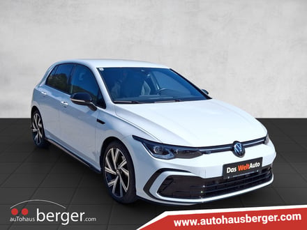 VW Golf R-Line TDI 4MOTION DSG