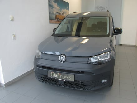 VW Caddy Family TSI