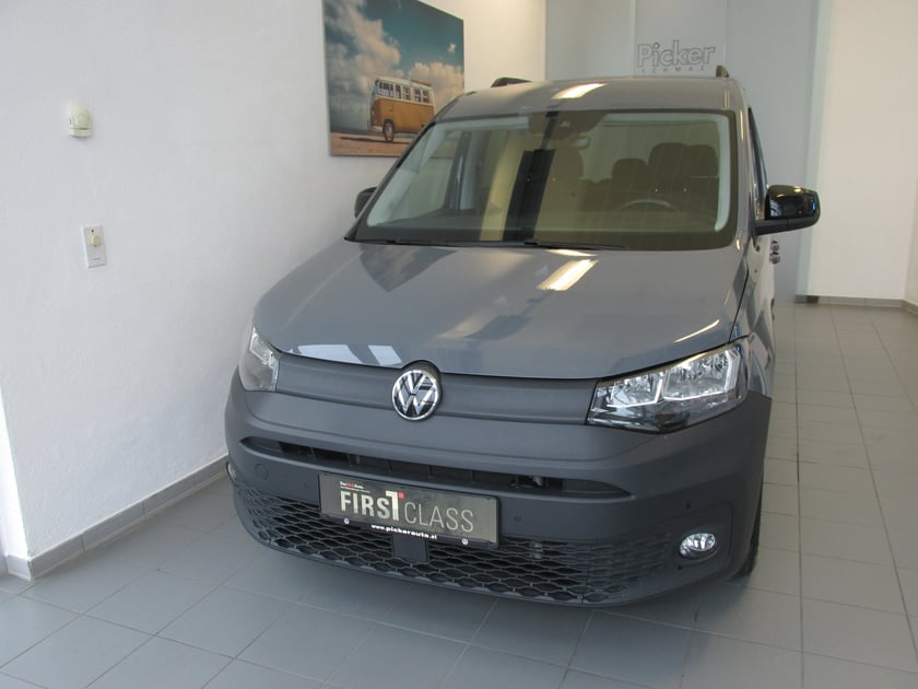 VW Caddy Family TSI