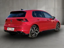 VW Golf R-Line TSI in Kings Red Metallic