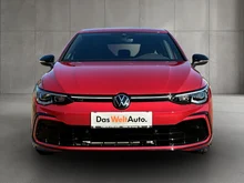 VW Golf R-Line TSI in Kings Red Metallic