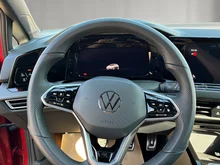 VW Golf R-Line TSI in Kings Red Metallic