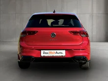 VW Golf R-Line TSI in Kings Red Metallic