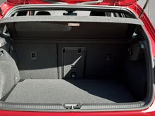 VW Golf R-Line TSI in Kings Red Metallic