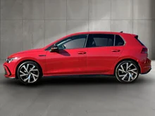 VW Golf R-Line TSI in Kings Red Metallic