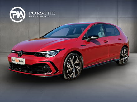 VW Golf R-Line TSI
