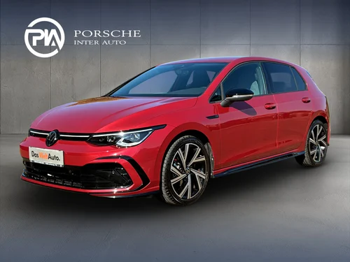 VW Golf R-Line TSI
