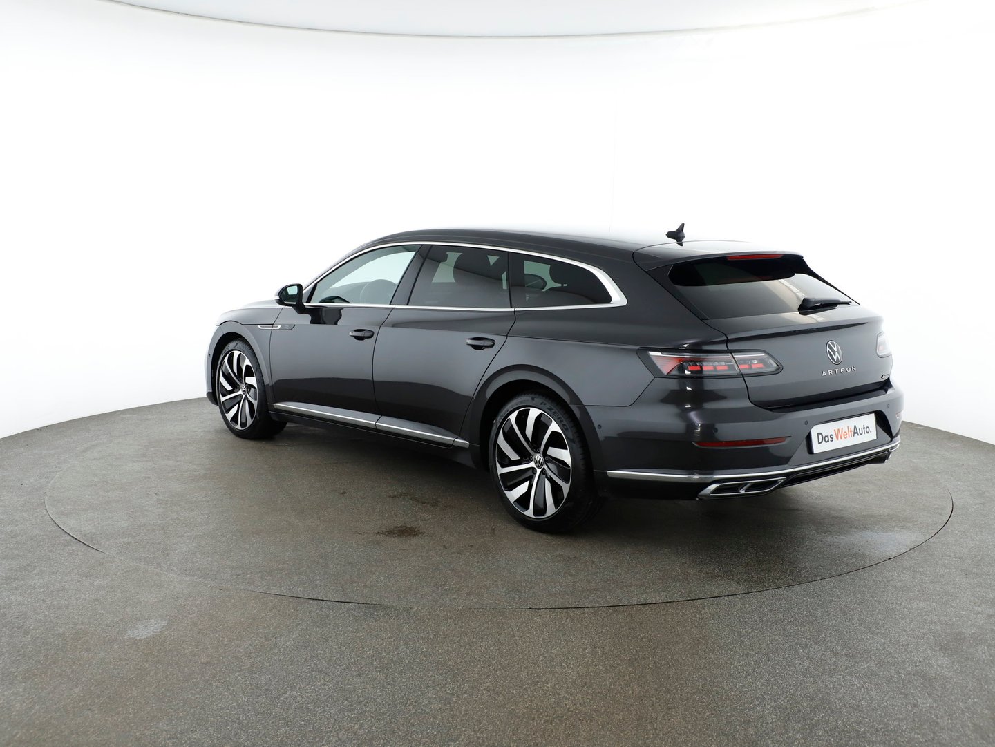 VW Arteon SB R-Line TDI 4MOTION DSG | Bild 4 von 31