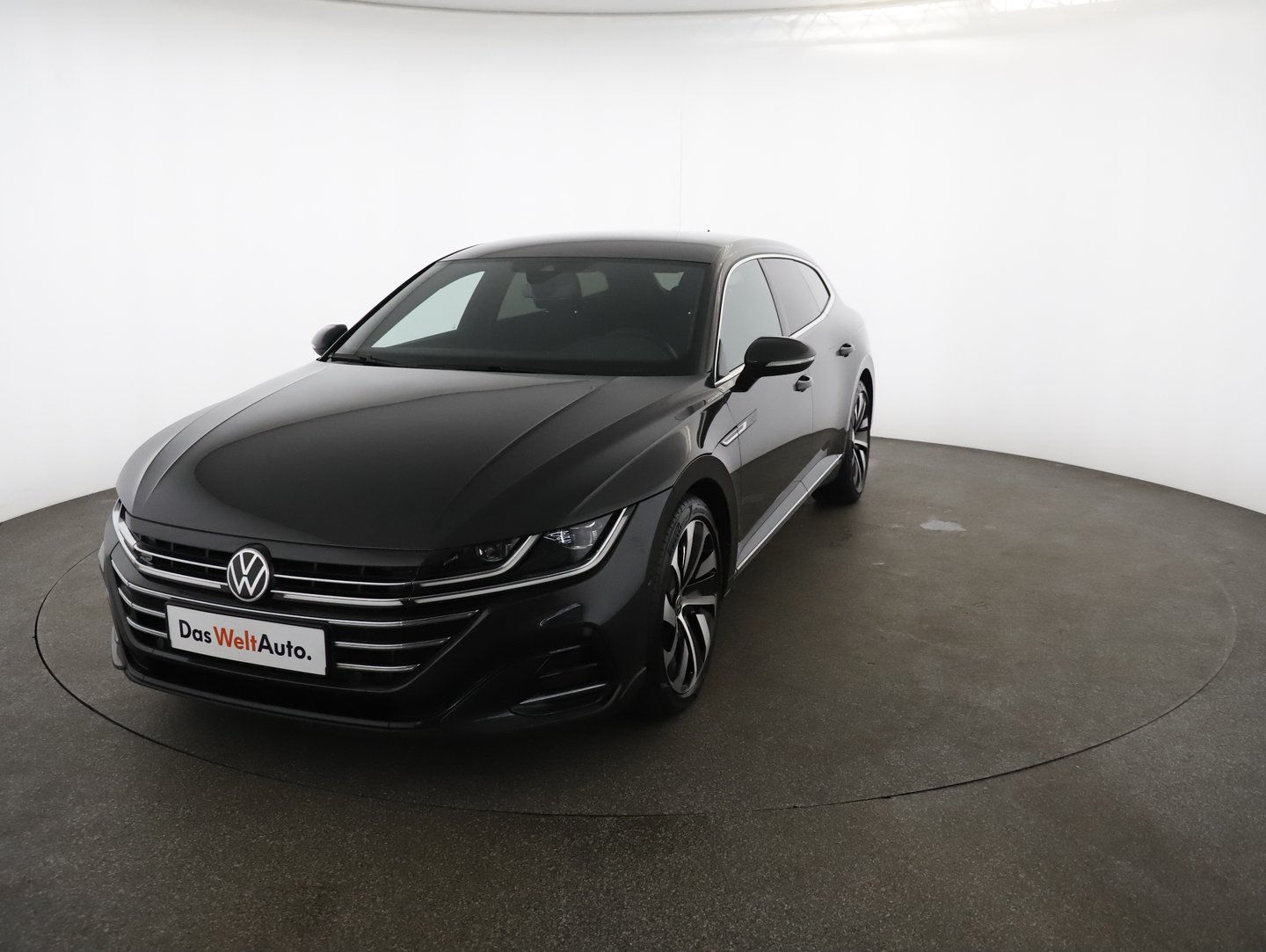 Bild eines VW Arteon SB R-Line TDI 4MOTION DSG