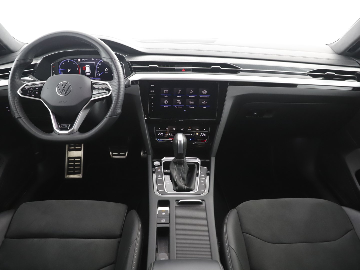 VW Arteon SB R-Line TDI 4MOTION DSG | Bild 14 von 31